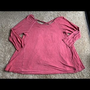 CUTE LONG SLEEVE